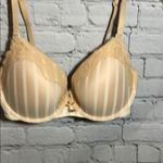 Heidi Klum super cute beige bra Tan Size undefined Photo 5