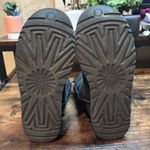 UGG  Bailey Bow Black Suede Boots size 6‎ Photo 8