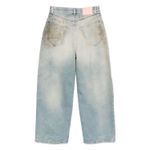Acne Studios WOMENS Wide Leg Denim Jeans Photo 1