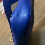 Michael Kors Jet Set Chain Shoulder Bag; electric blue Photo 6