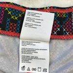 Speedo Endurance Lite Turnz Shorts Women's Medium Geometric Black Multicolor Photo 4