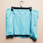 24th and Ocean Turquoise Skirt Blue Size 18 plus Photo 0