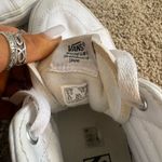 Vans  High-Top White Sneakers Photo 1