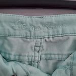 Geso Jeans Green Jean Shorts 5 Junior Size undefined Photo 3