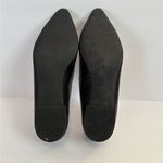 Calvin Klein Black Flats Pointed-Toe Dress Shoes Business Office Women’s 9.5 Photo 6