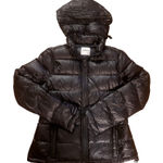 Aspesi Aria di Neve 7N26 Black Ripstop Down Jacket – Size L (Italian Fit ≈ US M) Size L Photo 0