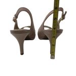 Karen Scott  Brookee Formal Evening Wedding Embellished Pumps in Nude Size 11 Photo 4