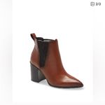 Steve Madden  Knoxi Pointed Toe Booties Photo 1