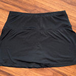 FILA Small Black  Performance Skort Photo 0