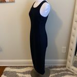 Diane Von Furstenberg DVF Teyla Midi Dress in Deep Night Photo 51