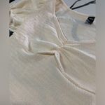 Belle Sleeve Crop Top. Women’s XS. NWOT. Photo 3