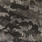 Heroine Sport Black White Gray Camouflage Leggings Gray Size XS Photo 1