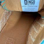 Dingo Campus Embroidered Lace Up Sneakers Low Top Womens Size 9.5M Photo 3