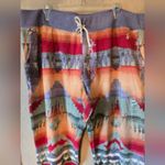 Ralph Lauren Polo Southwestern Knit Fleece Joggers size XXL Photo 8