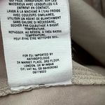 Anthropologie  Light Khaki Utility Crop Kick Flare Pant | Beige | 31 Photo 9