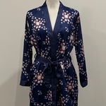 Morgan Lane  Floral Short Robe Photo 0