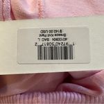 frankie's bikinis Breeze Low Rise Knit Pants Size Large Pink NWT Photo 13