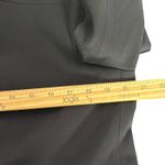 Jenni Kayne Boy Blazer Women XL Black Suit Jacket One Button Minimalist Photo 8