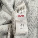 Nasty Gal Varsity League Pocket Detail Hoodie Grey Women’s Small Photo 3