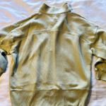 American Eagle AE Sage Green Big Hug Henley Sweatshirt Size XS Photo 5