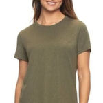 Felina  Olive Women's Short Sleeve Tee / B11 Photo 0