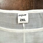 The Comfy YUZAO breezy,  top, plus size 2XL Photo 2