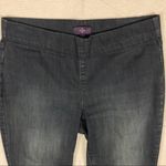 NYDJ Stretch Dark Wash Pull-On Jegging Photo 2