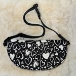 Brighton Endless Love Belt Bag Sling Fanny Pack Valentines Heart Design Photo 7