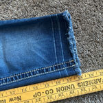 Miss Me  Indigo Denim Capris Photo 5