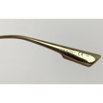 Christian Dior NIB Dior Diorstellaire4 Gold Sunglasses Photo 2