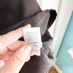 FIGS Technical Collection Catarina One Pocket Scrub Top Black Short Sleeve Large Photo 7