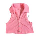 Urban Outfitters  "Out From Under" Ribbed Crop Top (M/L) Cute Romantic Photo 0