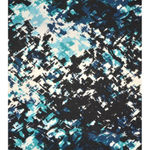 Avenue  Women's Tunic Blouse Plus Size 22W 24W Abstract Pattern Stretch Office Photo 6