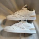 Reebok Women's Court Advance Clip Sneaker White 5 Photo 2