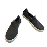 Rothy's Rothy’s The Sneaker Slip on Shoes in Steel Gray, Retired Color, Sz 9 Photo 2