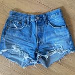 Levi’s 501 Shorts Photo 0