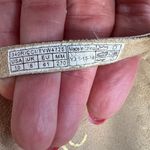 Vionic Size 10 Ricci Sandals Gold Metallic Jeweled Flip Flop Orthotic Leather Photo 9