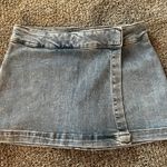 Garage Denim Skort Photo 0