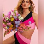 Beach Riot  Joyce One Piece Amour Colorblock, size X-Large, BRAND NEW, $168 Photo 2