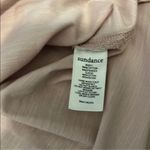 Sundance Cozy Canyon Pink and Blue/Green Bell Sleeve Sweater Blouse Size M Photo 4