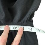 The Frankie Shop NEW Hailey Cargo Jeans Black Denim Photo 13