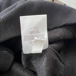 EXPRESS  Relaxed V Neck Fleece Polo Sweatshirt Size Small (Oversized) $68 Photo 6