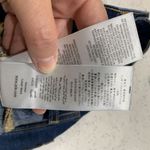 Joie  Size 28 Jeans Nouveau Flare Cut Off Raw Hem Cobalt Wash Mid Rise Women’s Photo 11