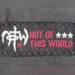 Gray Wallet with Button Closure Photo 2