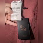 NWT Sincerely Jules Linen Blend Cargo Pants Women's Medium Dusty Pink Photo 8