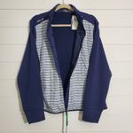 Ralph‎ Lauren Rlx Golf Ralph Lauren Quilted Hybrid Zip Jacket. Size: XL Blue Photo 2