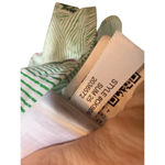 J.Crew  Printed Ruffle-Sleeve Mini Shirt Dress Sz. 4 Photo 7