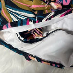 Kona Sol  Swim Women’s Twist Back One Piece Bathing Suit Size Large Photo 3