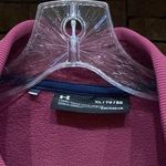 Under Armour burgundy half zip Pullover Jacket nwot Photo 1