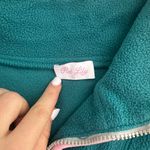 Pink Lily Sherpa Quarter ZIP Pullover Photo 1